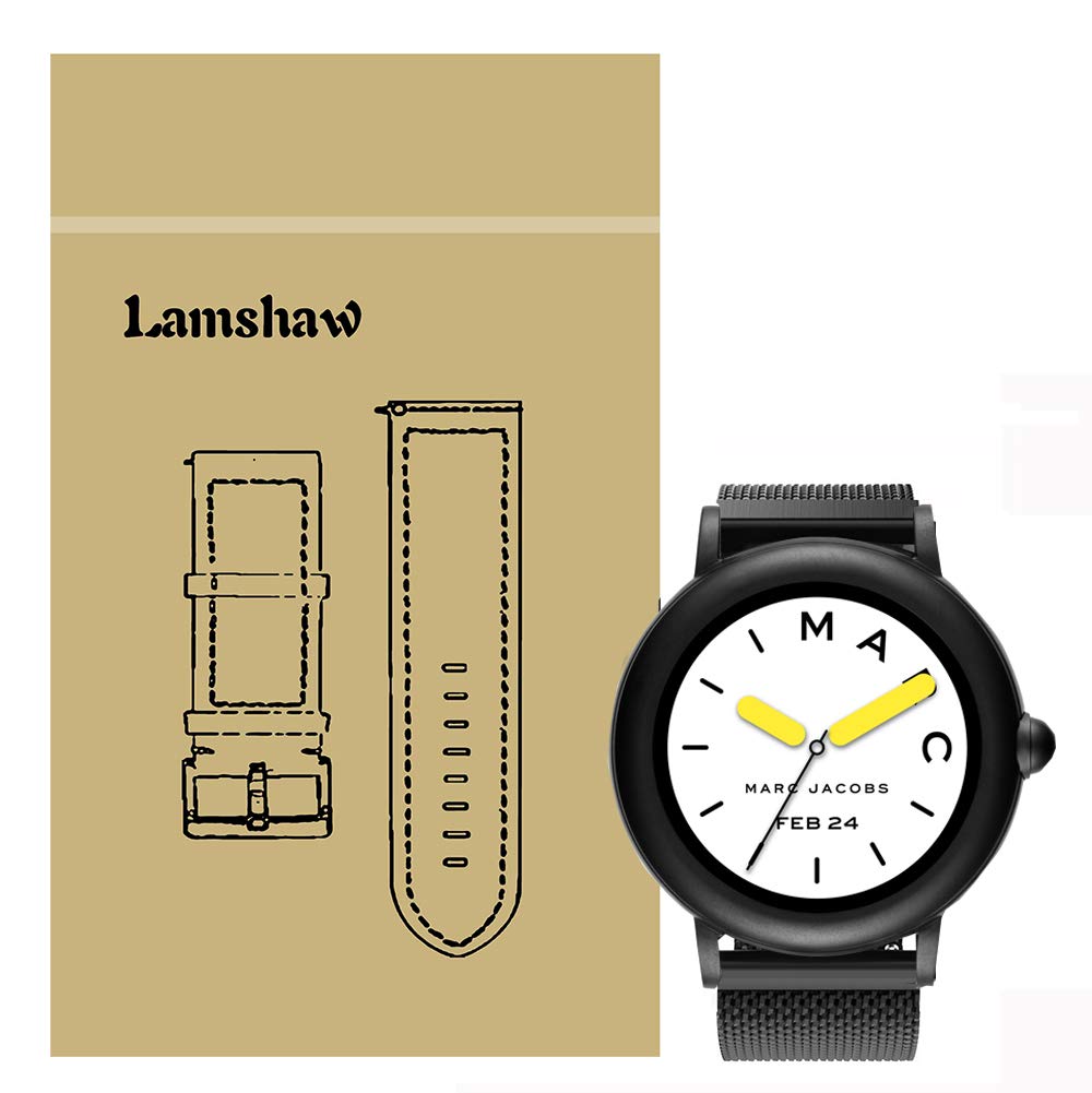 riley touchscreen smartwatch review