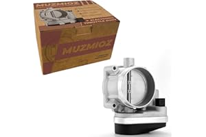 MUZMIOZ Electronic Throttle Body Assembly for Chrysler Aspen Dodge Durango Ram 1500 2500 3500 2011-2012 5.7L V8 – OEM Replacement Part # S20042 TB1055