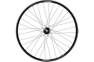 JGbike M30 Mountain Bike Wheelset, 32H 57T 114POE, Presta Valve, Tubeless Ready - Rear