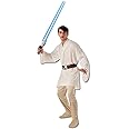 Rubie's Costume Men's Star Wars Adult Luke Skywalker
