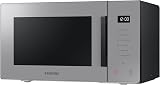 Samsung BESPOKE Solo Microwave 23L 800W Slate Gray MS23T5018AG view 6