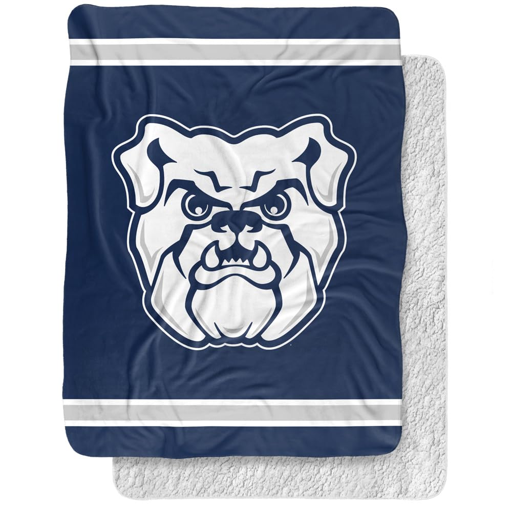 Butler University Blanket, 60"x80" Primary Logo