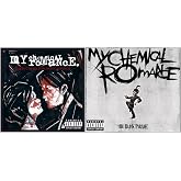 My Chemical Romance: Three Cheers for Sweet Revenge + The Black Parade 2 Pack