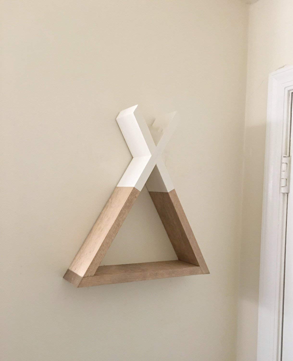 woodland nursery shelves