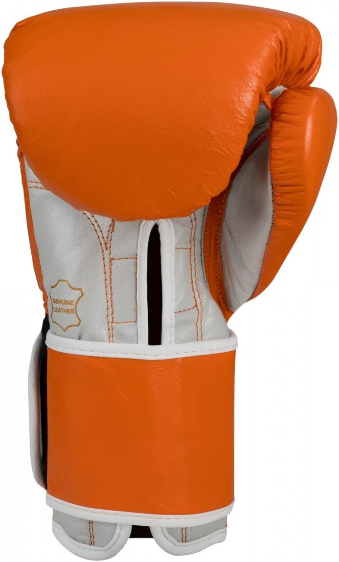 Boxing Title Title Gloves Training Leather Style Pro Limited Training