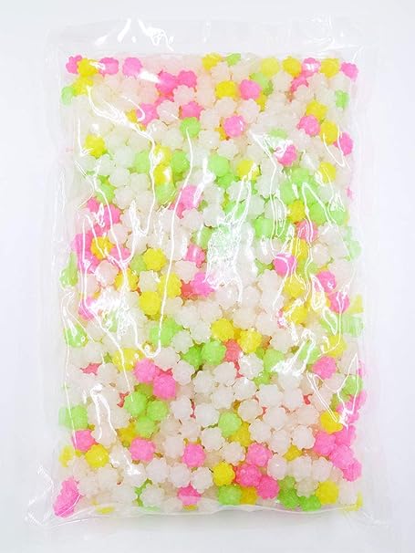 Amazon 1kg こんぺいちゃん 中 約1 000個 Ace エース 駄菓子 通販