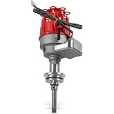 JDMSPEED New HEI Distributor Complete Replacement For Dodge Chrysler 318 340 360 Small Block