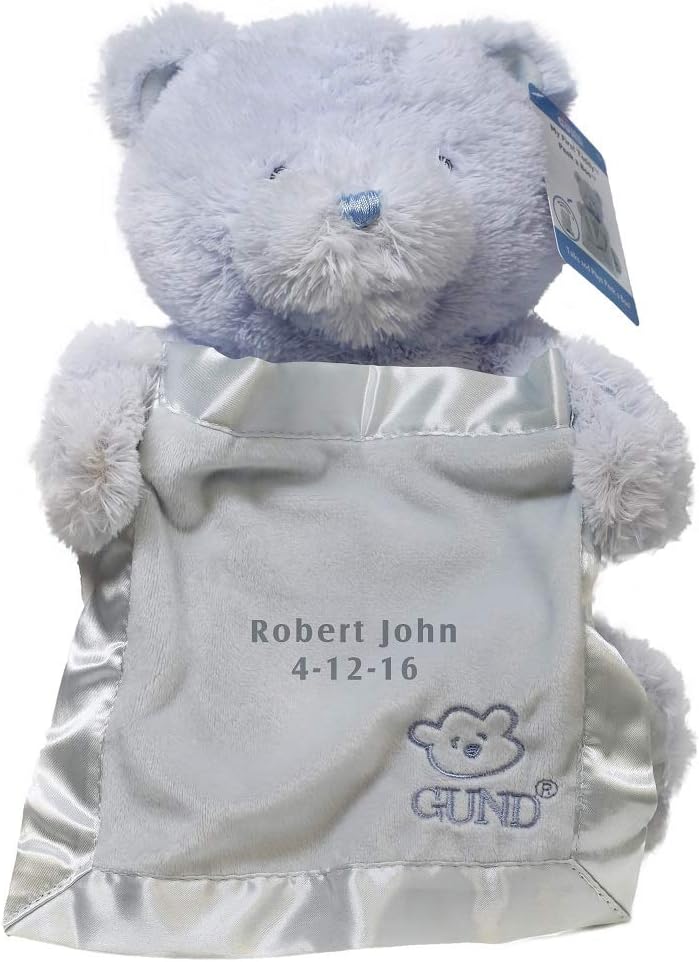 peek a boo teddy bear amazon