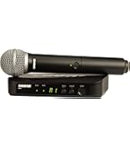 Amazon.com: Shure SLXD24/B58 Digital Wireless Microphone System