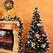 Brizled Indoor LED String Lights, 100 LED 33ft Mini String Lights, 120V UL Certified Fairy Lights for Indoor and Outdoor, Mothers Day, Patio, Garden, Party and Holiday Decorations, Warm White(3000K)