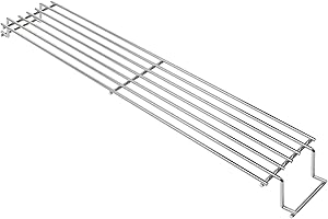 7641 Grill Warming Rack for Weber Spirit I 300 Series Grill Parts Spirit E-310 S-310 SP-310 E-320 S-320 SP-320 Gas Grill with