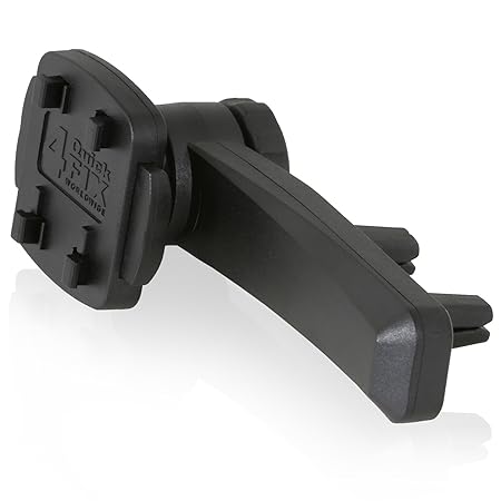 Wicked Chili KFZ Handy QuickFix Dual Lüfter Halterung (Made in Germany) zur Verwendung mit Wicked Chili 4-Loch Halteschalen (