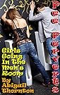Pee Perverts: Girls Going in the Men's Room