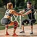Mava Sports Knee Compression Sleeve Support for Men and Women - Perfect for Powerlifting, Weightlifting, Running, Gym Workout, Squats and Pain Relief