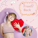 Flintronic 4 Pack Sports Bra Unpadded Crop Top Girls Youth 8-12 view 2