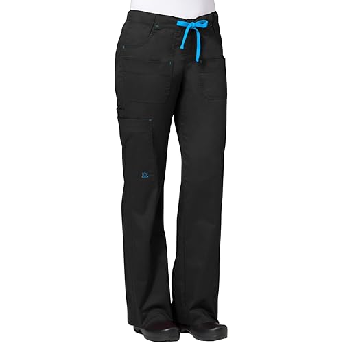 Maevn Women's Utility Cargo Pants