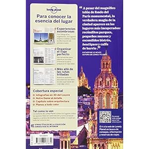 Lonely Planet Paris (Travel Guide) (Spanish Edition)