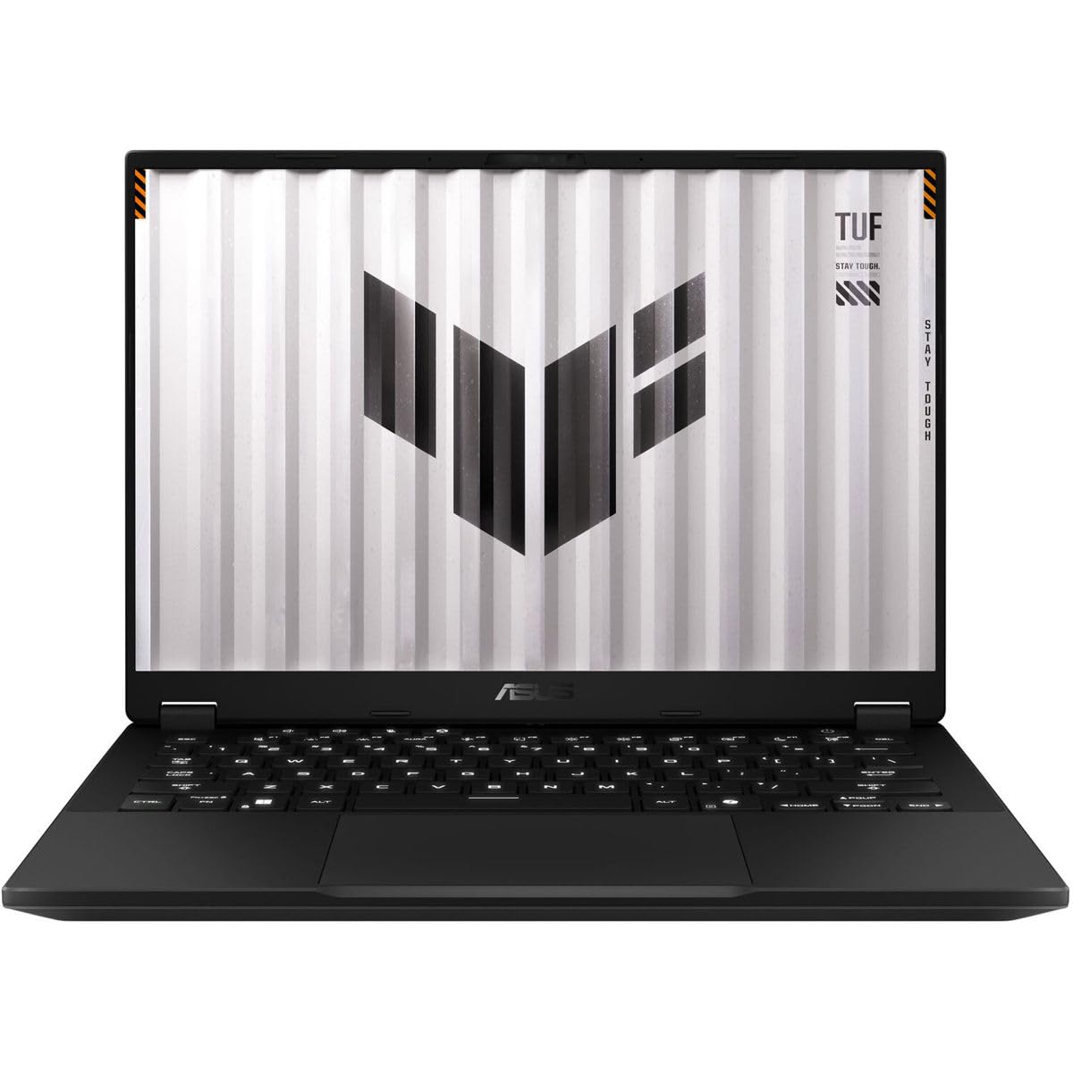 ASUS TUF Gaming A14 Copilot+ PC Gaming Laptop, 14” WQXGA 16:10 165Hz Display, AMD Ryzen™ AI 7 350 Processor, NVIDIA® GeForce RTX™ 5060, 16GB LPDDR5X, 1TB PCIe® Gen 4.0 SSD, Wi-Fi 6E, Windows 11 Home