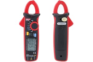 TAIHOM ELECTRIC Taihom UNI-T UT210E AC DC Digital clamp Meter NCV Data Retention multimeter, NCV Non-Contact Electrical Detection Function