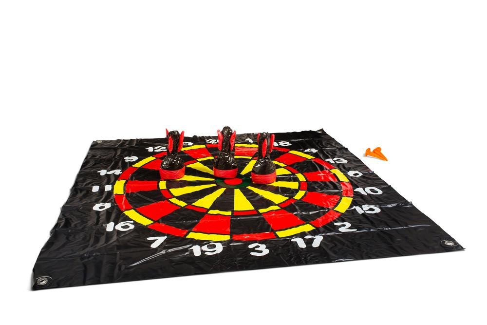GA088 Outdoor Floor Darts