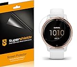 Supershieldz (3 Pack) Designed for Garmin Venu 2S