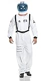 Charades Unisex Adults Astronaut Sized