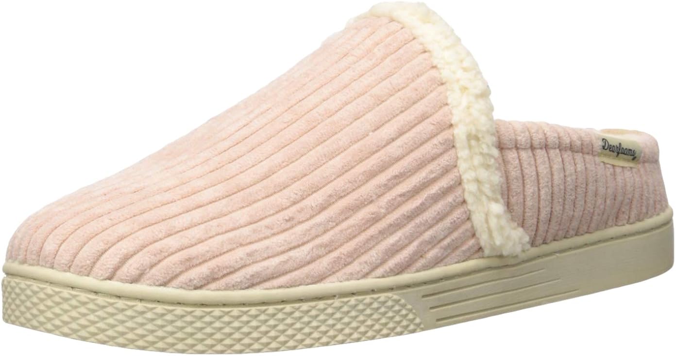 corduroy clogs