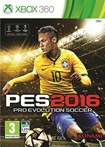 Pro Evolution Soccer 2016 (PES 2016)