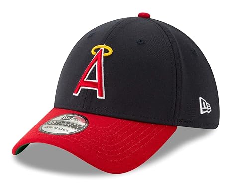 california angels cooperstown hat