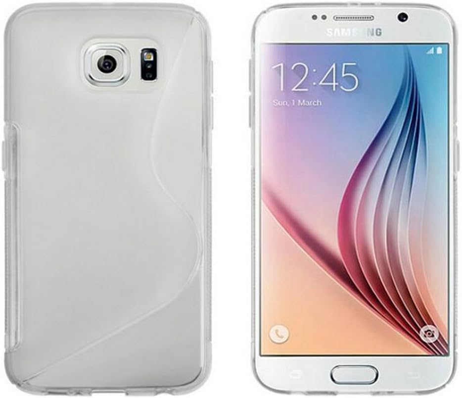 VCOMP Shop S-Line TPU Silicone Case Cover for Samsung Galaxy S4 Zoom