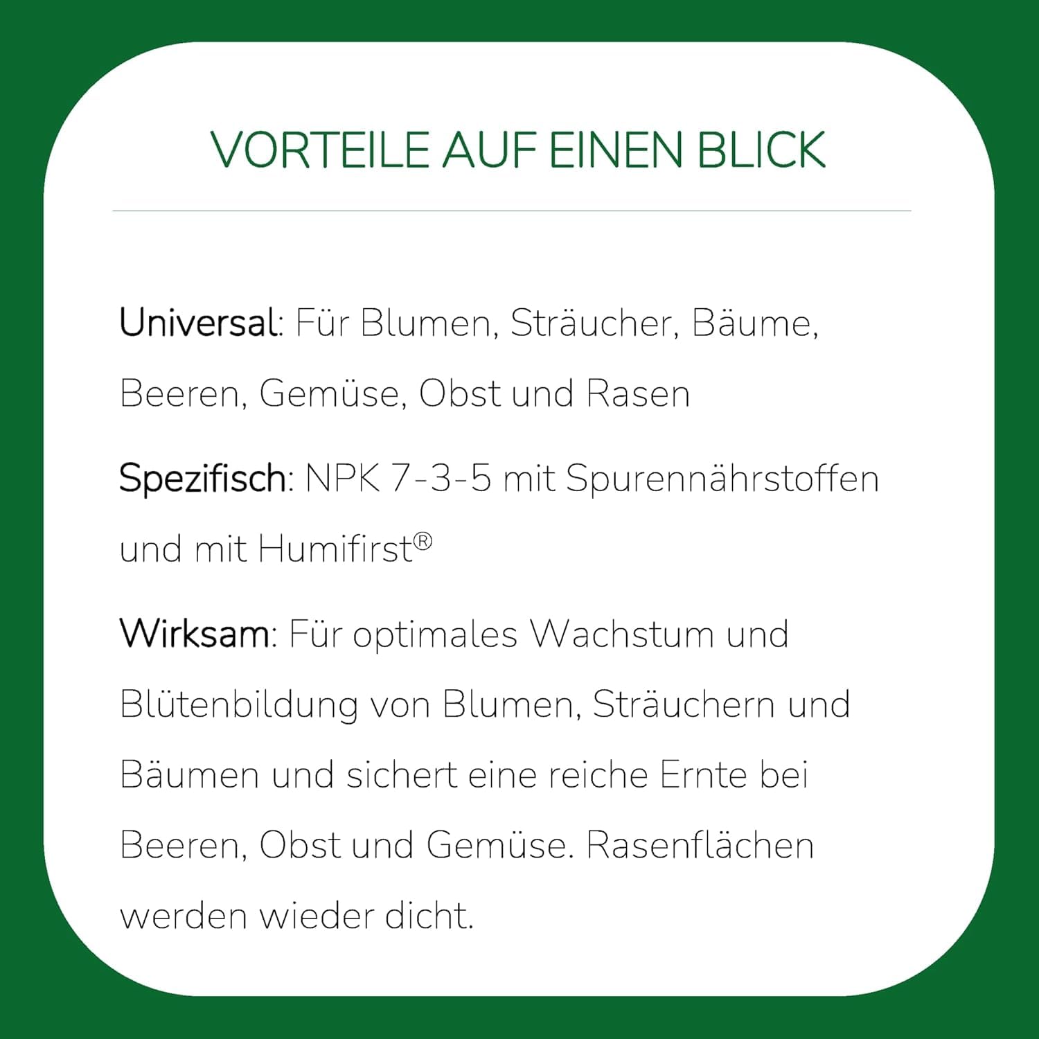 Substral Universal Flüssigdünger, 4L - Stärkt Pflanzenwachstum & Blütenbildung, mit Humifirst für alle Gartenpflanzen 4