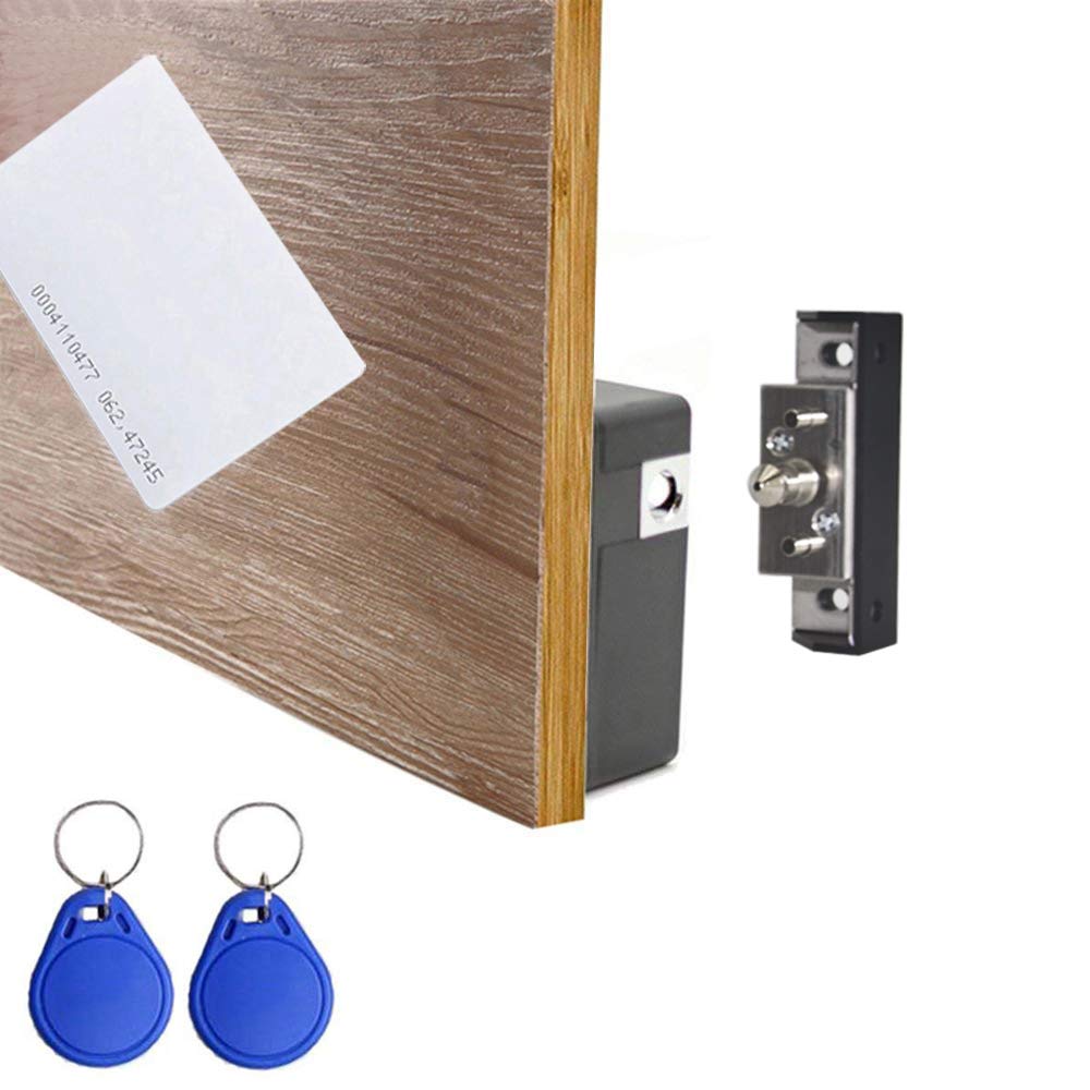 Homello RFID Electronic Lock Hidden DIY for Drawer