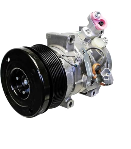 Amazon.com: Denso NEW COMPRESSOR W/CLUTCH - 471-1221 : Automotive