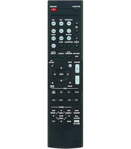 Amazon.com: RC-914R Replacement Remote Control Applicable for