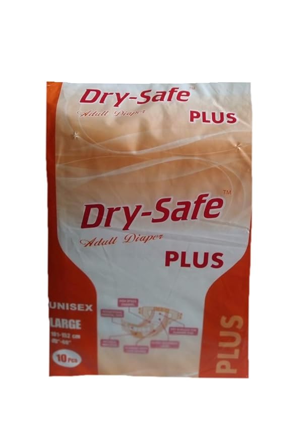 dry safe diaper