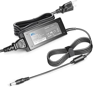 Amazon.com: KFD 12V Ac Dc Adapter Charger Compatible with Zebra ...