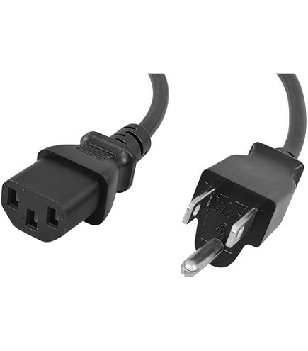 Amazon.com: Power Cable Cord for Mac mini Model A1347 Desktop