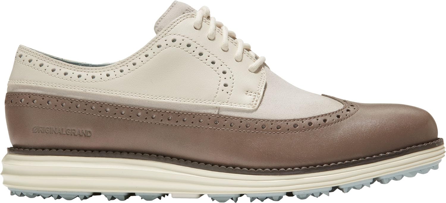 Cole Haan Men's Original Grand Wingtip Oxford Golf