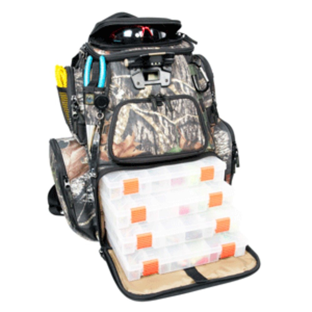 wild river nomad lighted tackle pack