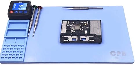 Amazon 携帯電話修理パッド 修理用の電話分解パッド 液晶画面取り外し Cpb ヒートプレート 液晶画面セパレータ機 Iphone Ipad 時計 タブレット Pc Macbook Diy 工具 ガーデン