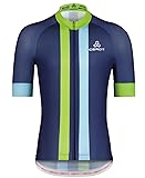 CEROTIPOLAR Snug Fit Men AirCool Cycling Jersey