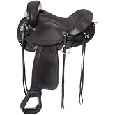 King Series Comfort Gaited Saddle