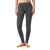 MERIWOOL Womens Base Layer 100% Merino Wool Heavyweight 400g Thermal Pants Leggings for Women