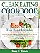 Clean Eating Cookbook: Diet Bundle, 2 Books in 1 for Weight Loss, 55 Recipes,Your Clean Eating Meal Plan (Clean Eating Books, Diet Cookbooks, Clean Eating Recipes, Healthy Recipes)