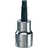 CRAFTSMAN Hex Bit Metric Driver Socket, 3/8-in. Drive, 5mm (CMMT42675)