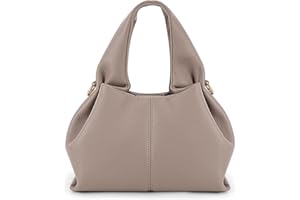 Juoxeepy Crossbody Bag Purse Satchel Handbag for Women Shoulder Bag Chic Dumpling Cloud Bag Clutch Purse