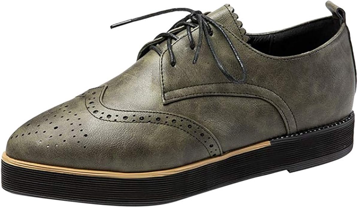 comfy oxford shoes