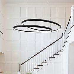 WELAKI Pendant Light Fixtures with Irregular