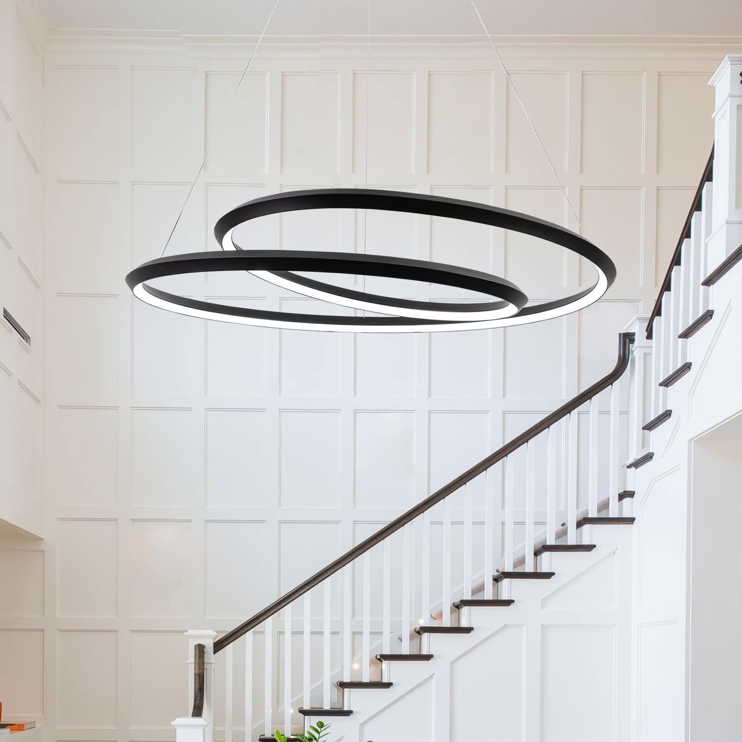 WELAKI Pendant Light Fixtures with Irregular