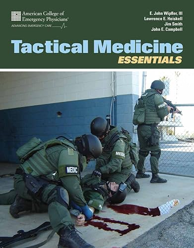 Download Tactical Medicine Essentials PDF
